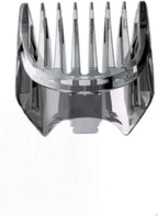 Replace 1-10mm Comb for Panasonic ER-GB80-S Multi-Groomer Men’s Trimmer for Beard/Hair/Body Comb 39 Trim Length Settings with 1 Attachments, Corded/Cordless Operation ER-GB80-S
