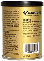 Maeda-en Shiki Matcha Green Tea Powder (Pack of 2)