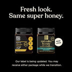 Manuka Honey UMF 20+ MGO 830+ 100% Pure New Zealand Raw & Unfiltered, Certified Award Winning, Silky Smooth Taste & Texture 8.8 Oz