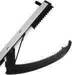 Rehabilitation Advantage Aluminum Reacher Grabber 26 Inches Long with Magnetic Tip