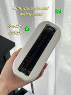 Manual Push Handheld Carpet Sweeper - A Practical Crumb Sweeper for Carpets and Small Debris