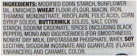 McCormick Country Gravy Mix, 18 oz (Pack of 2)