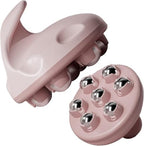 Handheld Massager Roller Set for Neck Back Legs and Feet Pain Relief Lightweight Portable Full Body Muscle Acupoint Massage Tool