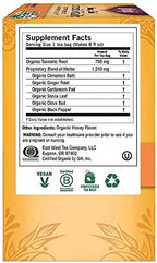 Yogi Tea, Honey Chai Turmeric Vitality, 16 ct (Pack of 2)