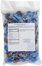Arcor Sugar Free Mixed Berry Hard Candy, 1 Pound Bulk Bag (Approx. 70 Pieces), Individually Wrapped Hard Candy, The Hampton Popcorn & Candy Company
