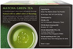 Ito En Traditional Matcha Green Tea 50 Count Zero Calories, Caffeinated