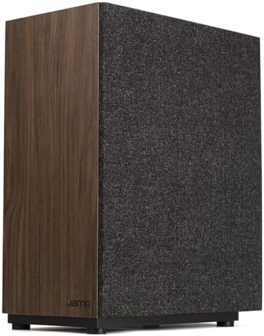 Jamo Studio Series S 810 Subwoofer (Walnut)