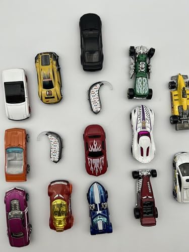 Hearing Aid Stickers Decals Skins | Dinosaur, Cars, Remote Control Patterns | Fits BTE & RIC Amplifiers, Find The Best Size and Apply, Easily Removable & Repositionable