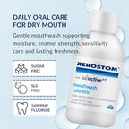 With Saliactive For Dry Mouth Or Xerostomia Mouthwash 250ml