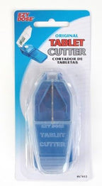 Ezy-Dose Original Tablet Cutter, Colors Vary, 10-Cutter