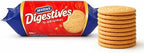 McVitie's Digestive Biscuits, 355 g (12.5 oz.) Packages (Pack of 7)