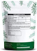 100% Natural Organically Grown Tribulus Terrestris Powder/Gokharu Powder/Gokshura Powder - 227 GMS / 1/2 LB Pound / 08 Oz - Promotes Overall Health - GMO and Gluten Free