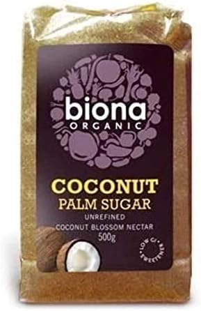 Biona Organic - Coconut Palm Sugar - 500g