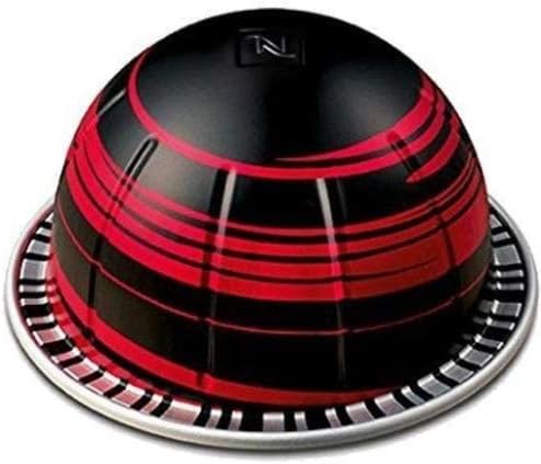 Nespresso VertuoLine kxVbP Half Caffeinato 10-Count Coffee Capsules (2-Pack) Bundle (2 Items)