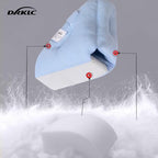 Heel Protector for Pressure Sores, Adjustable Heel Cushion Boot for Elderly Bedridden, Foot Support Pillow for Surgery Recovery, Ankle Pressure Ulcer Pad for Bed & Wheelchairs