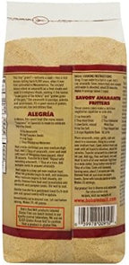 Bob's Red Mill Organic Whole Grain Amaranth, 24 Oz (4 Pack)