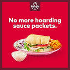Arby’s Horsey Sauce, 12 fl. oz., All Purpose Horseradish Sauce for Sandwich Spreads, Seafood Cocktails, Chicken Marinades and More, Made with Vinegar, Horseradish Powder and Mustard