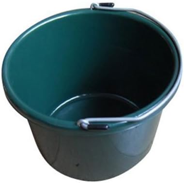 MR8QP/UB-GRN Mr 8 Quart Green Utility Bucket