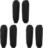 Gatuida Waterproof and Oil-Resistant Sleeves for Kitchen Cleaning Gardening and Daily Housework - 3 Pairs of Comfortable Protective Arm Covers