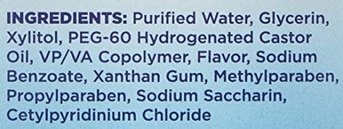 Biotene Gentle Mint Moisturizing Mouth Spray, Sugar-Free, for Dry Mouth and Fresh Breath, 1.5 Fl Oz (Pack of 3)