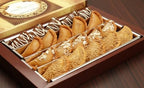 Ghasitaram Gifts Holi Sweets, Holi Gifts, Holi Hamper Big Box of Assorted Gujiyas