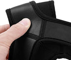 Freebily Men's Neoprene Harness Belt Shoulder Strap Muscles Protector Body Restrain Chest Costume