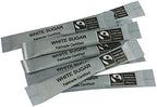 FAIRTRADE WHITE SUGAR STICK X 1000