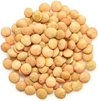 Yupik Organic Green Lentils, 2.2 lb (35.2 oz), Non-GMO, Vegan, Gluten-Free, Kosher, Raw, Source of Fiber, Iron & Protein, Fiber & Iron, Ideal for Soups, Salads & Plant-Based Meals