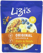 - Lizi's - Original Granola Cereal | 500g | BUNDLE by Lizi's Granola
