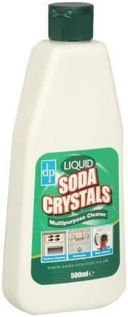Dri Pak Liquid Soda Crystals 500ml [LSBTDP65]
