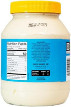 Duke’s Light Mayonnaise Jar – Smooth & Creamy, 30 Ounce (Pack of 1)