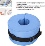 Foot Elevation Pillows, Ankle Heel Elevator Support Pillow, Leg Hand Lifting Pillow Ankle Protection Cushion for Bedsore Foot Pressure, Foot Donut Loop Sleeping Leg Rest for Patient Recovery