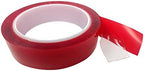 Double Sided Clear Servo Tape 10 Foot ROLL (25mm x 3m) 10' Easy Remove 3010