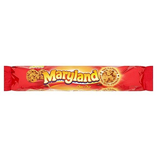 Maryland Chocolate Chip Cookies - 230g