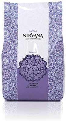 ItalWax Lavender Nirvana Premium SPA - Hard Stripless Wax Beads 2.2 lbs. - 1 kg.