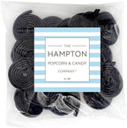 Broadway Black Licorice Wheels Candy, 8 Ounce Bag, Licorice Wheels Candy