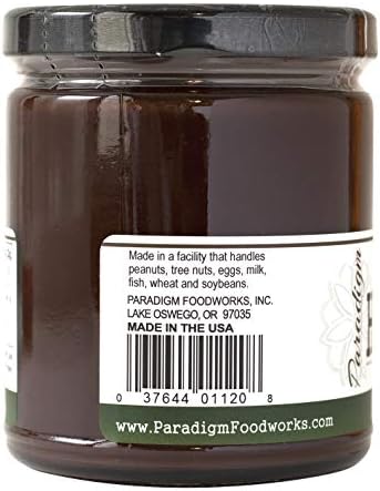 Paradigm Foodworks Irish Cream Haute Fudge, 10 Ounce
