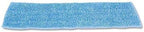 Rubbermaid RCPQ40900BL00 - Commercial Standard Microfiber Damp Mop