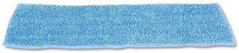 Rubbermaid RCPQ40900BL00 - Commercial Standard Microfiber Damp Mop