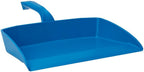 Vikan 56603 Dust Pan,11.5",PP,Blue