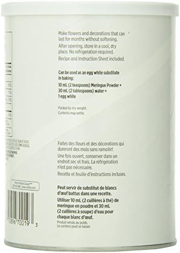 Wilton Meringue Powder - 16 oz