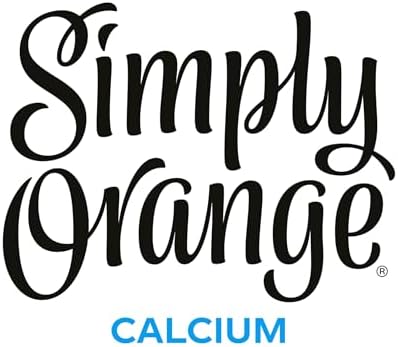 Simply Orange Juice with Calcium Bottle, 46 fl oz