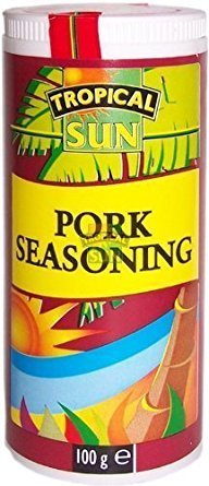 Tropical Sun Pork Seasoning 100 grams