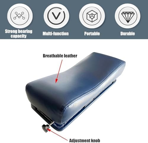 Chiropractic Speeder U-Shaped Board, Portable Chiropractic Extremity Drop Piece Toggle Speeder Board, Effective Chiropractic Therapy for Limb Joints, for Pelvic, Lumbar, Thoracic and Extremity