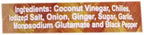 Pinoy, Spiced Coconut (Tuba) Vinegar, 12.68 oz