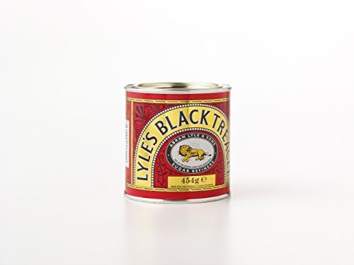 Tate & Lyle's Black Treacle 454 g (Pack of 2)