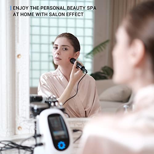 sens for Improvement in The Appearance of Cellulite Device Cellulite Massager Radio Frequency, White