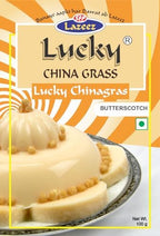 Lucky China Grass (Vanilla Flavour) 100g.