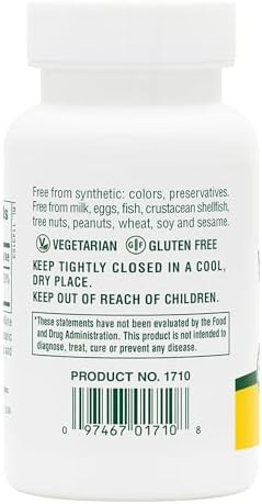NaturesPlus Vitamin B12 500 mcg - 90 Tablets - Energy & Immune Health Support - Gluten Free, Vegetarian - 90 Servings