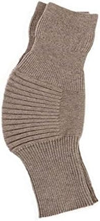 BXT Knee Warmers for Pain Relief, Thermal Knee Brace for Senior Sleeping, Stretchy Knitted Leg Sleeve Wrap
